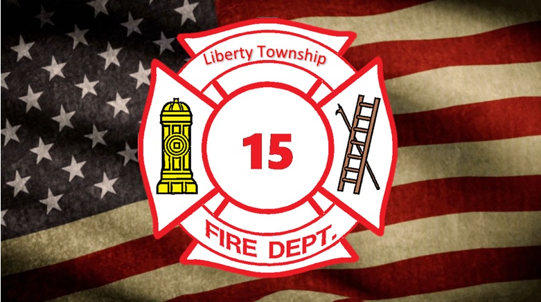 liberty township fire department darke county ohio